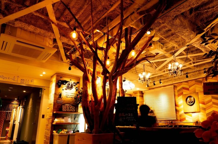 Imagen general del Hostel East Blue Kasai Tokyo. Foto 1