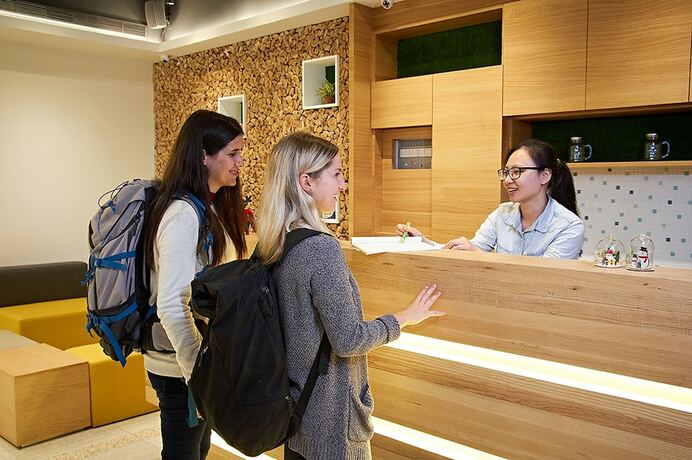 Imagen general del Hostel East, Jiaoxi. Foto 11