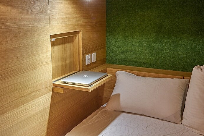 Imagen de la habitación del Hostel East, Jiaoxi. Foto 27