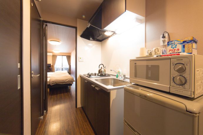 Imagen de la habitación del Hostel East by Root2. Foto 2