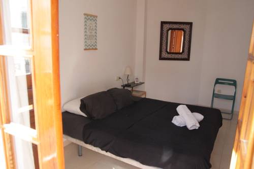 Imagen de la habitación del Hostel Easy Nerja. Foto 10