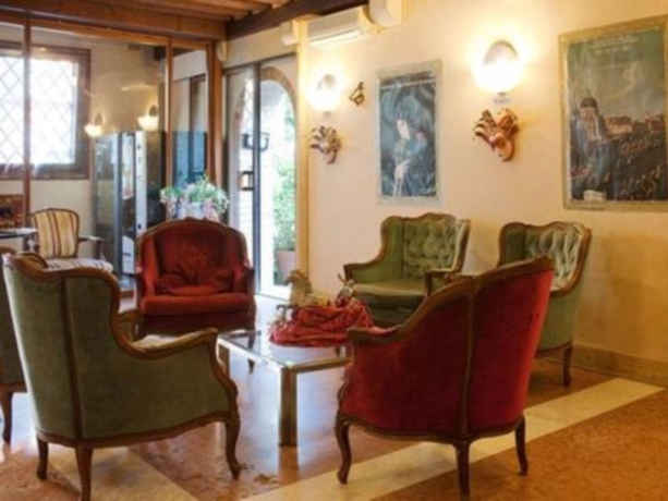 Imagen general del Hostel Easy Venice. Foto 3