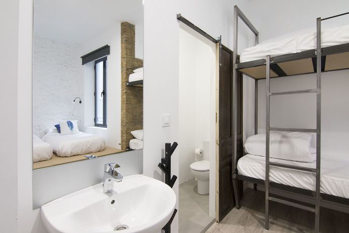 Imagen de la habitación del Hostel Eco. Foto 4