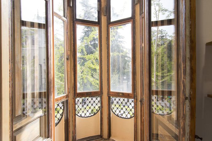 Imagen de los interiores del Hostel Eco. Foto 13