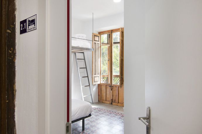 Imagen de la habitación del Hostel Eco. Foto 5