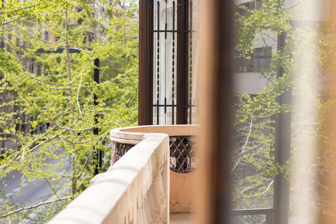 Imagen de los exteriores del Hostel Eco. Foto 10