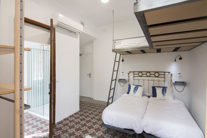 Imagen de la habitación del Hostel Eco. Foto 6