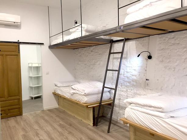 Imagen de la habitación del Hostel Eco. Foto 8