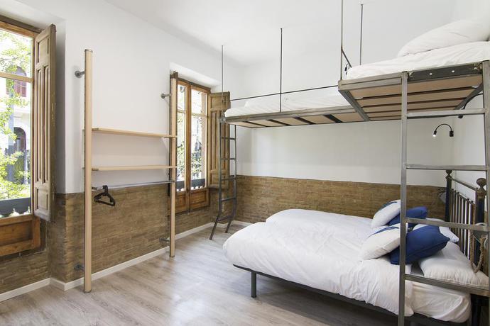 Imagen de la habitación del Hostel Eco. Foto 9