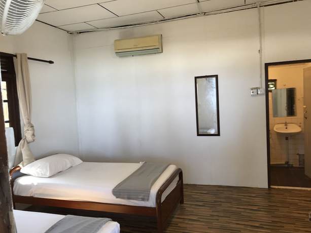 Imagen de la habitación del Hostel Eco Marine Perhentian Island Resort -. Foto 3