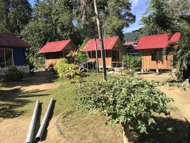 Imagen general del Hostel Eco Marine Perhentian Island Resort -. Foto 1