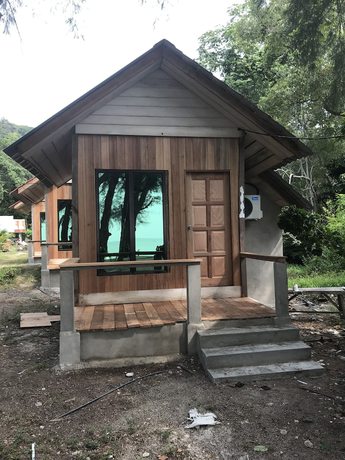 Imagen de los exteriores del Hostel Eco Marine Perhentian Island Resort -. Foto 15