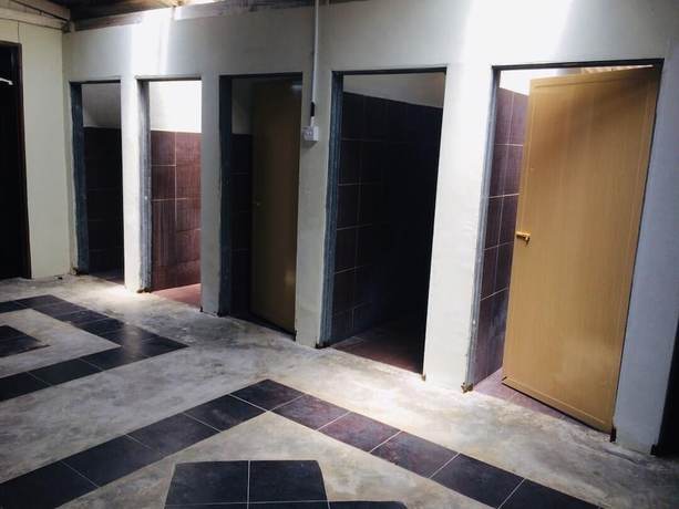 Imagen de los interiores del Hostel Eco Marine Perhentian Island Resort -. Foto 17