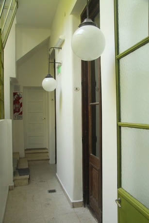 Imagen de los interiores del Hostel Eco Pampa Palermo. Foto 13