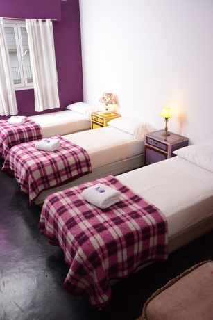 Imagen de la habitación del Hostel Eco Pampa Palermo. Foto 3