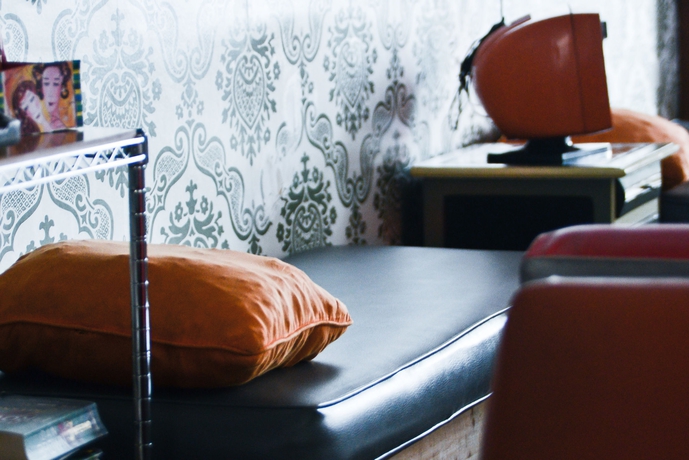 Imagen de los interiores del Hostel Eco Pampa Palermo. Foto 14