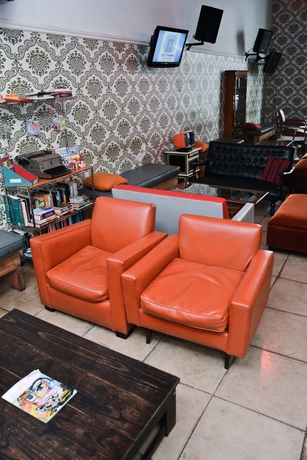 Imagen de los interiores del Hostel Eco Pampa Palermo. Foto 16