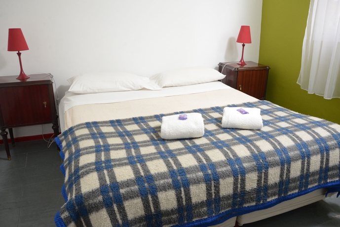 Imagen de la habitación del Hostel Eco Pampa Palermo. Foto 4