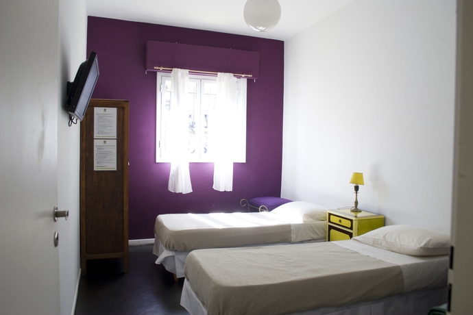 Imagen de la habitación del Hostel Eco Pampa Palermo. Foto 5