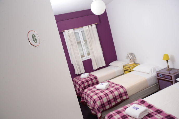 Imagen de la habitación del Hostel Eco Pampa Palermo. Foto 8