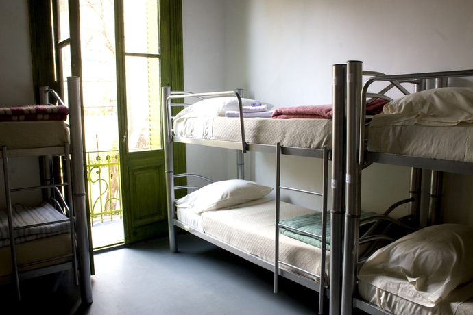 Imagen de la habitación del Hostel Eco Pampa Palermo. Foto 9