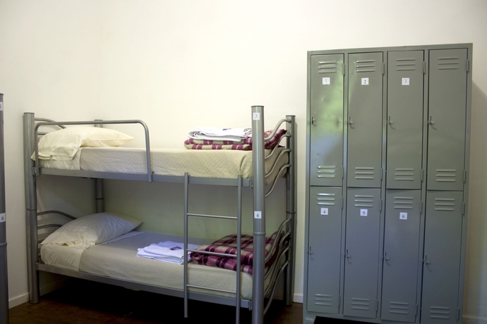 Imagen de la habitación del Hostel Eco Pampa Palermo. Foto 11