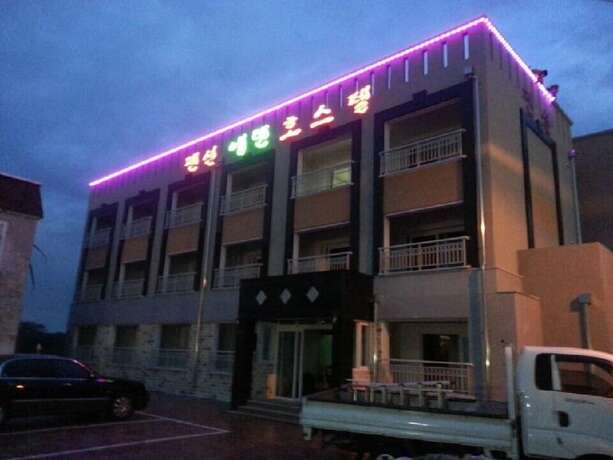Imagen general del Hostel Eden, Jeju Ciudad. Foto 3