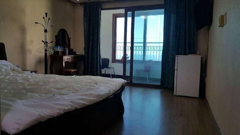 Imagen de la habitación del Hostel Eden, Jeju Ciudad. Foto 6