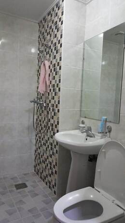 Imagen de la habitación del Hostel Eden, Jeju Ciudad. Foto 9
