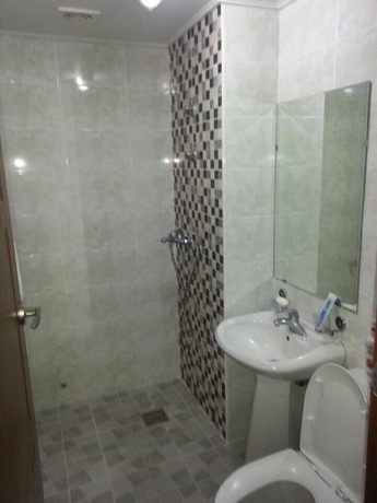 Imagen de la habitación del Hostel Eden, Jeju Ciudad. Foto 10