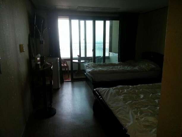 Imagen de la habitación del Hostel Eden, Jeju Ciudad. Foto 11