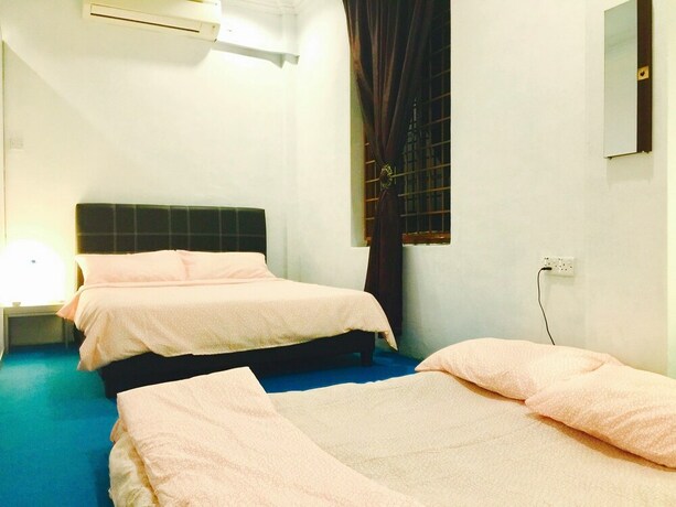 Imagen de la habitación del Hostel Edm Space Ipoh -. Foto 6