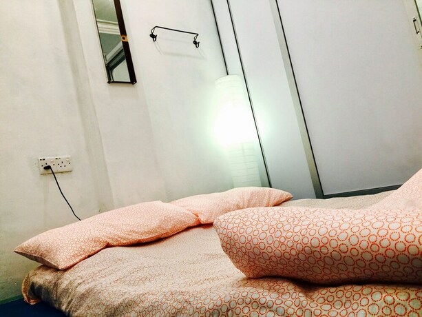 Imagen de la habitación del Hostel Edm Space Ipoh -. Foto 10