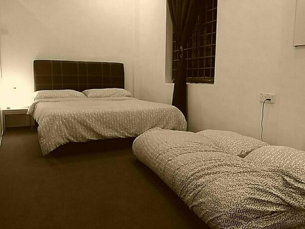 Imagen de la habitación del Hostel Edm Space Ipoh -. Foto 13