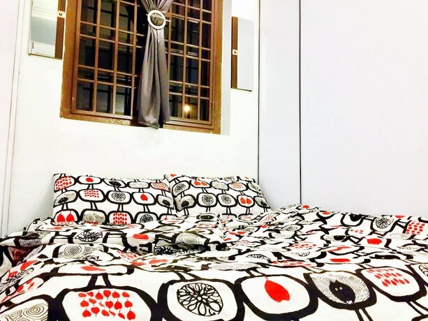 Imagen de la habitación del Hostel Edm Space Ipoh -. Foto 16