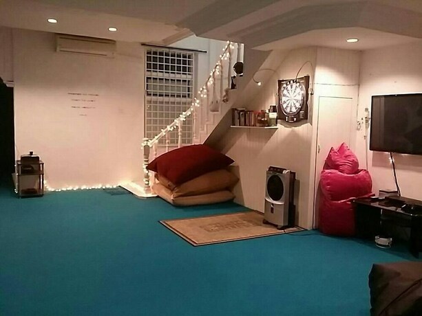 Imagen de los interiores del Hostel Edm Space Ipoh -. Foto 19