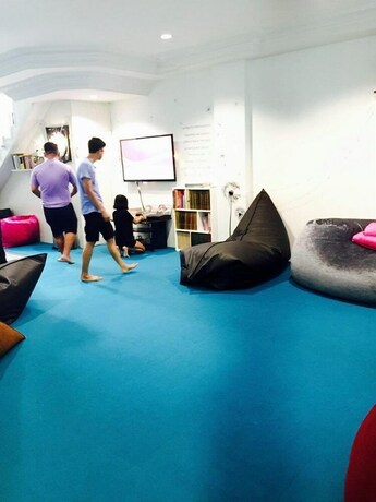 Imagen de los interiores del Hostel Edm Space Ipoh -. Foto 20