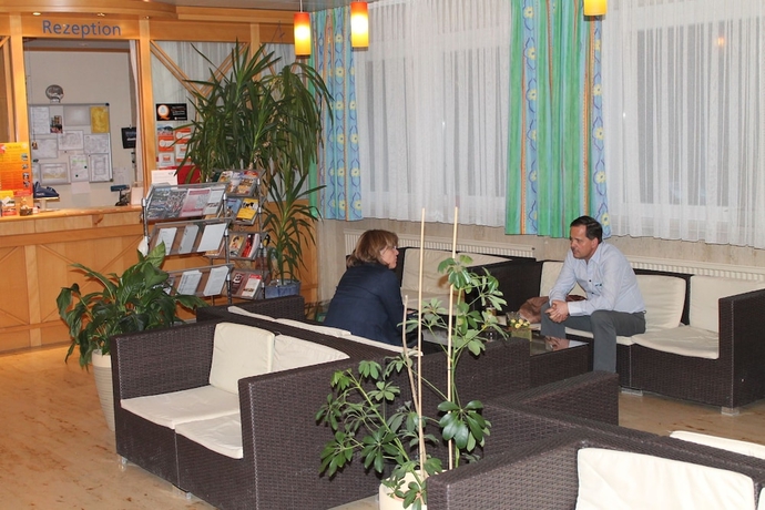 Imagen de los interiores del Hostel Eduard-heinrich-haus -. Foto 14