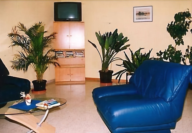 Imagen de los interiores del Hostel Eduard-heinrich-haus -. Foto 16
