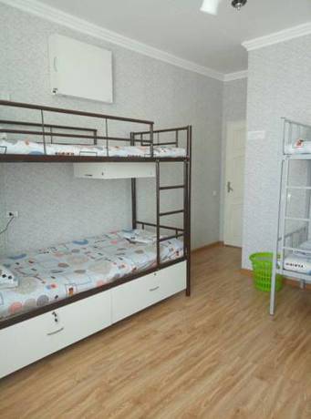 Imagen de la habitación del Hostel Effo. Foto 4