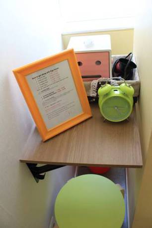 Imagen de la habitación del Hostel Egg House Namisum Guesthouse -. Foto 1