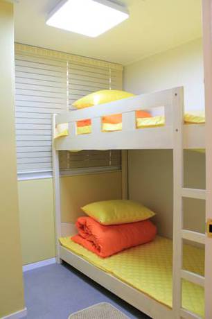 Imagen de la habitación del Hostel Egg House Namisum Guesthouse -. Foto 5