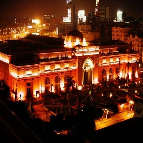 Imagen general del Hostel Egyptian Night. Foto 2