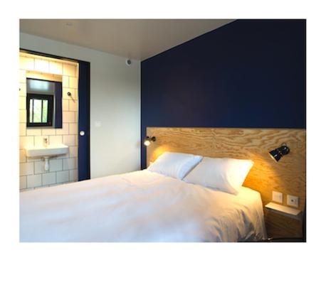 Imagen de la habitación del Hostel Eklo Bordeaux Centre Bastide. Foto 7