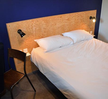 Imagen de la habitación del Hostel Eklo Bordeaux Centre Bastide. Foto 9