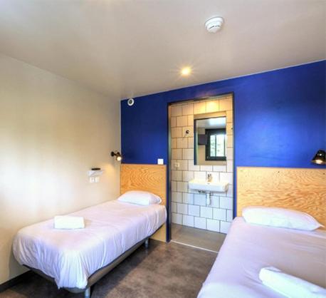 Imagen general del Hostel Eklo Bordeaux Centre Bastide. Foto 6