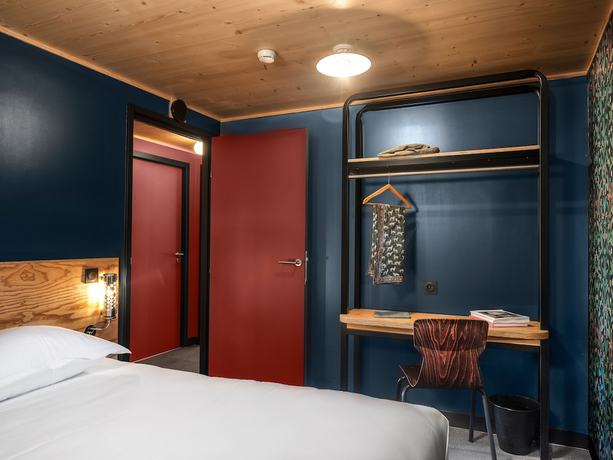 Imagen de la habitación del Hostel Eklo Marne La Vallée. Foto 4
