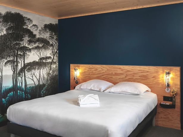 Imagen de la habitación del Hostel Eklo Marne La Vallée. Foto 5