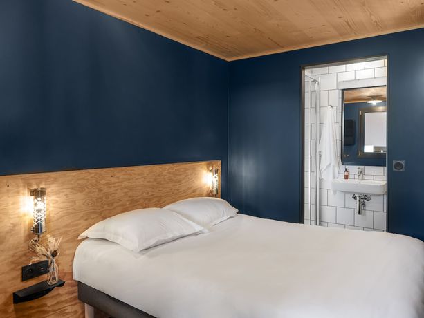 Imagen de la habitación del Hostel Eklo Marne La Vall&eacute;e. Foto 10