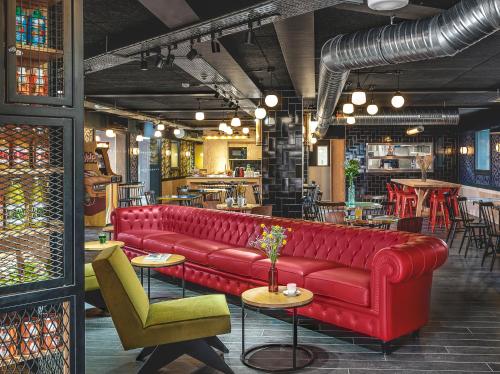 Imagen de los interiores del Hostel Eklo Marne La Vall&eacute;e. Foto 12